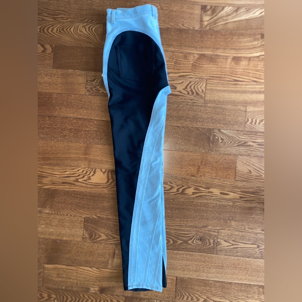 Mugler Spiral Denim Jeans - Picture 3 of 6